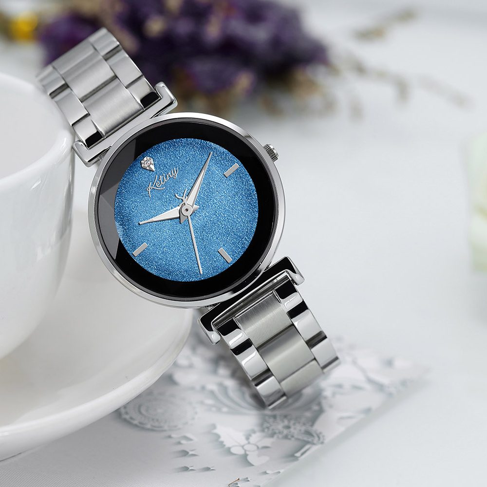 Ketiny BARRIE Silver NI-030D